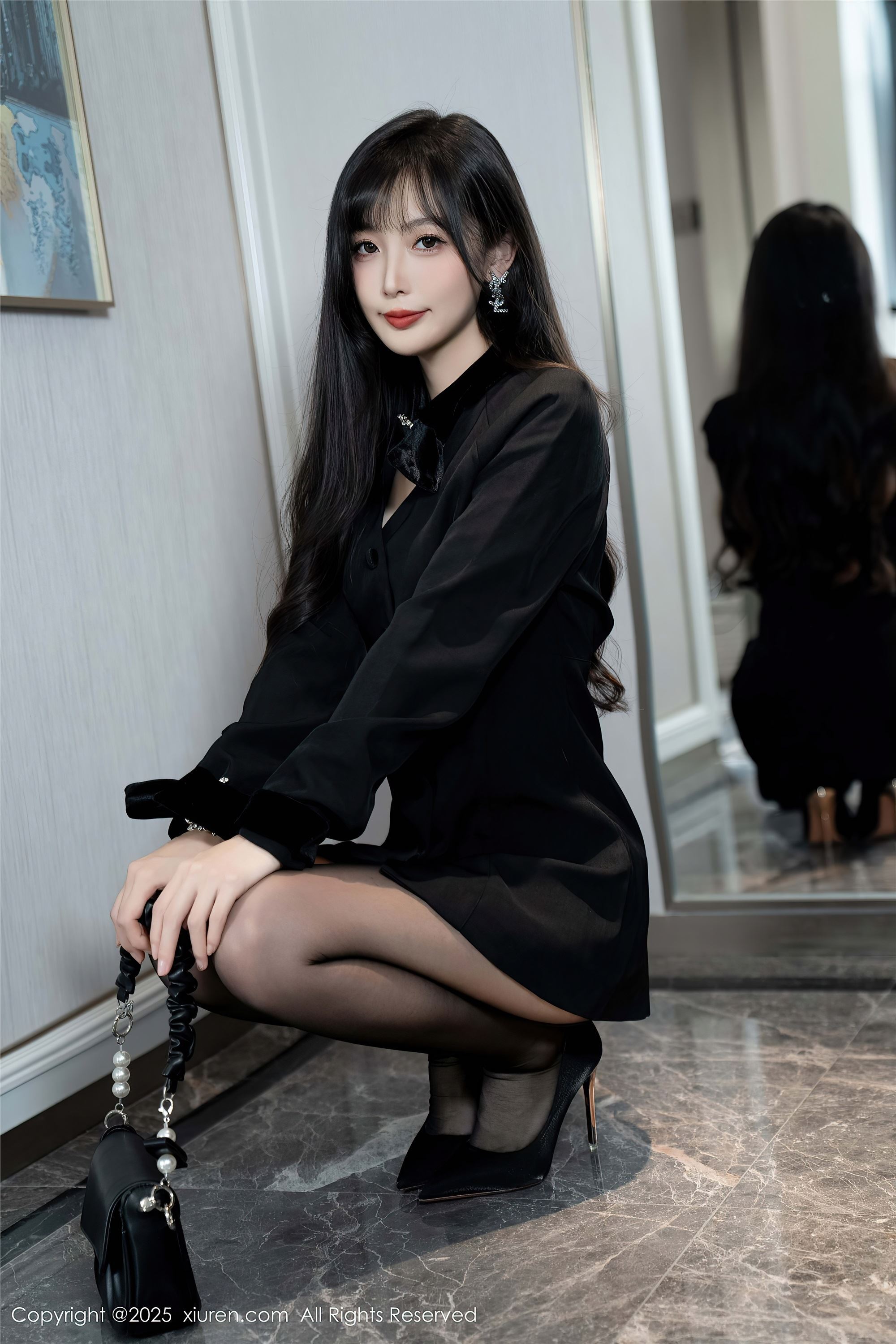 Xiuren秀人网 2025.02.21 NO.9918 樱桃小阑子